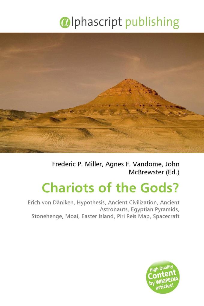 Chariots of the Gods?