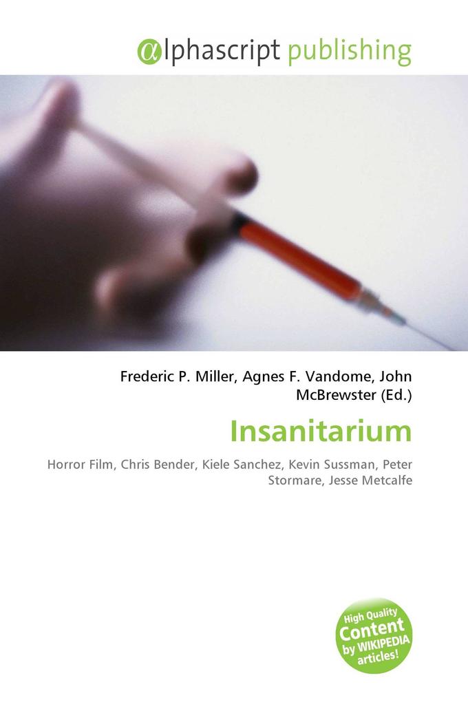 Insanitarium