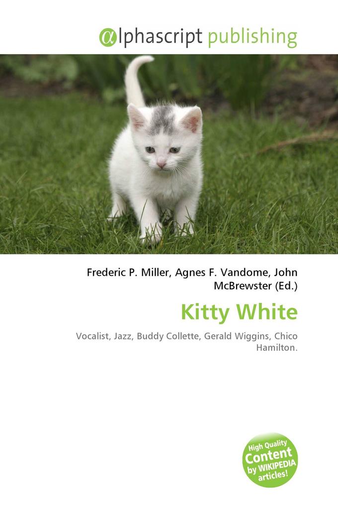 Kitty White