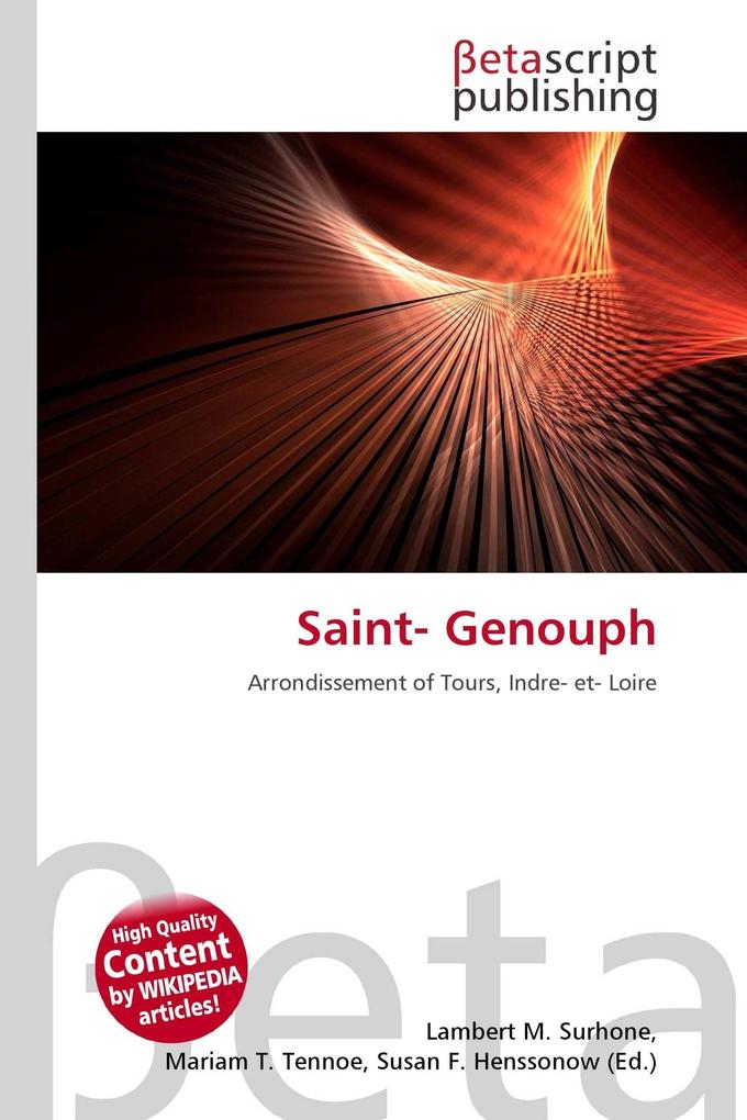 Saint- Genouph