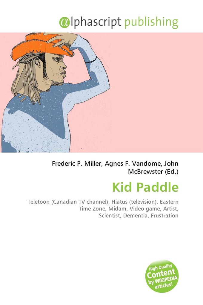 Kid Paddle