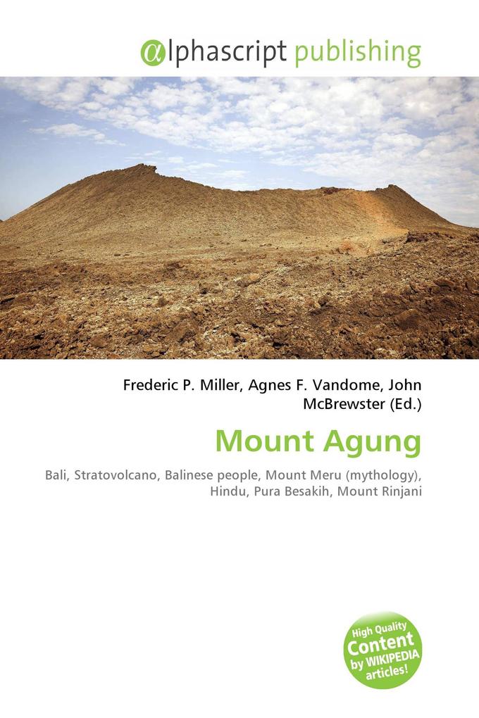 Mount Agung