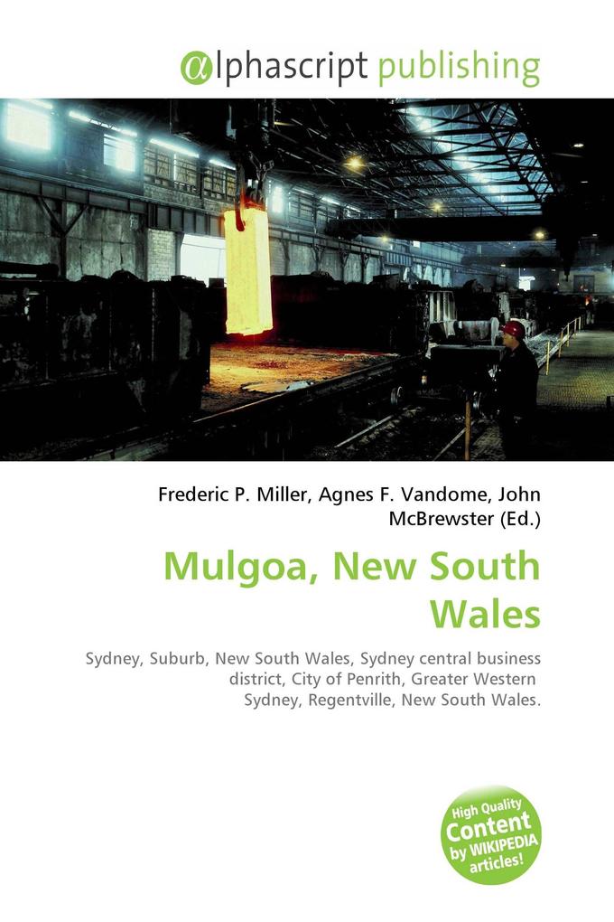 Mulgoa New South Wales