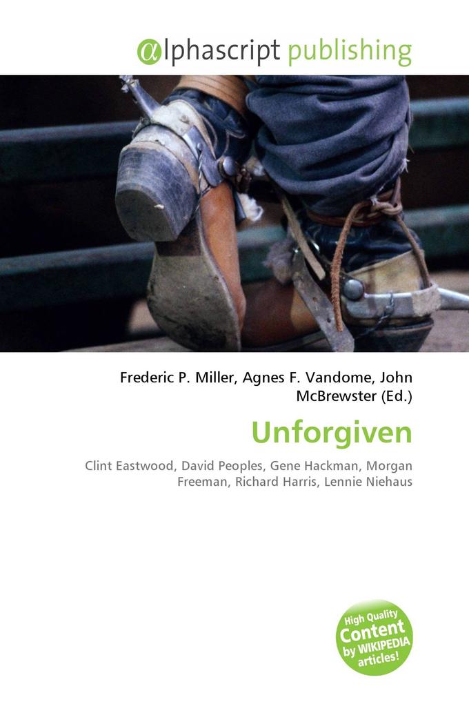Unforgiven