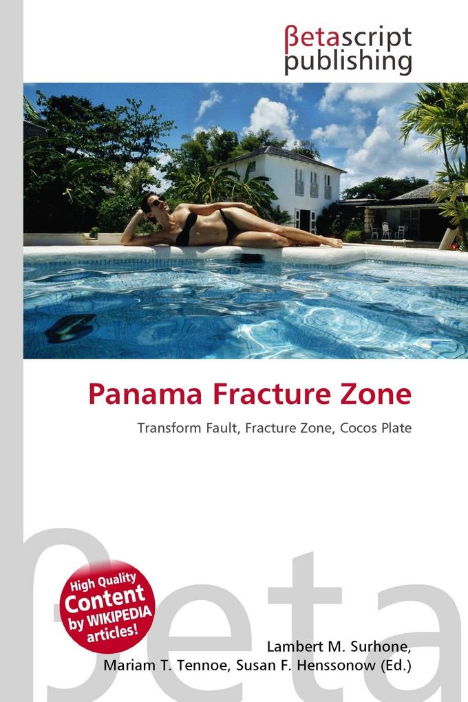 Panama Fracture Zone