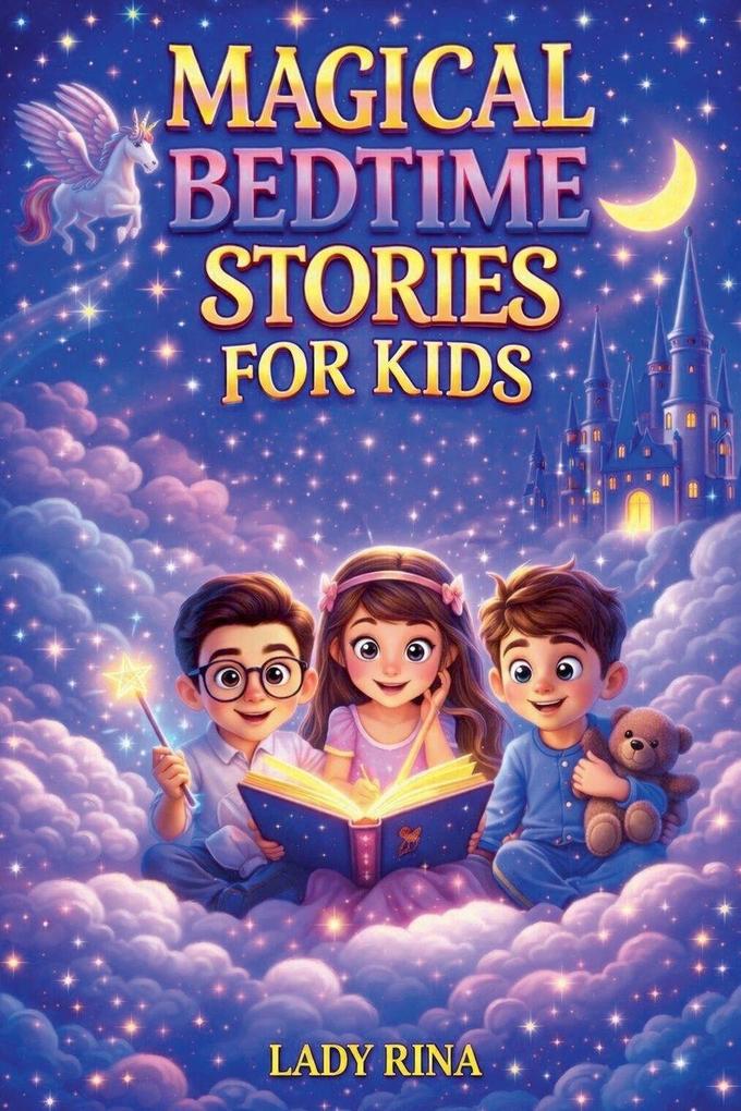 Magical Bedtime Stories For Kids