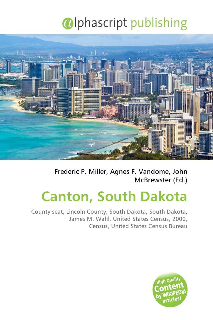 Canton South Dakota