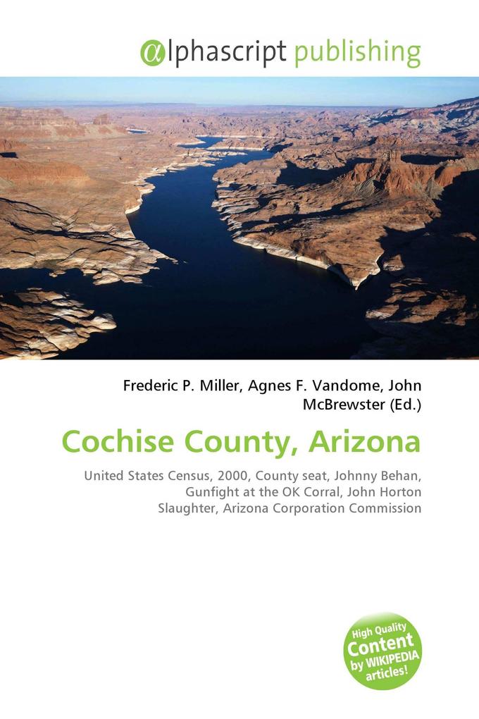 Cochise County Arizona
