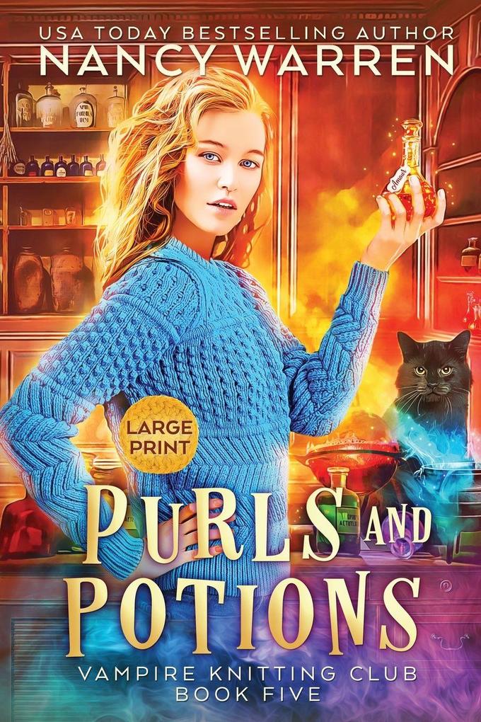 Purls and Potions