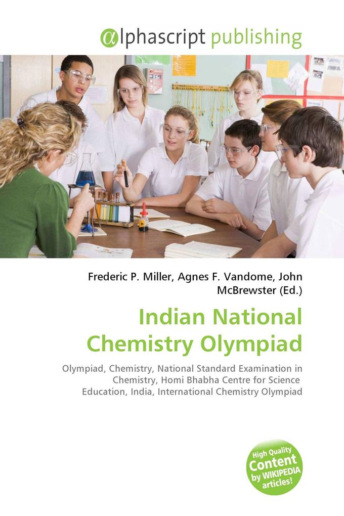 Indian National Chemistry Olympiad