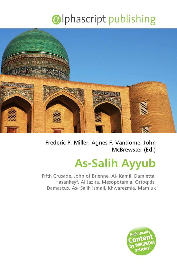 As-Salih Ayyub
