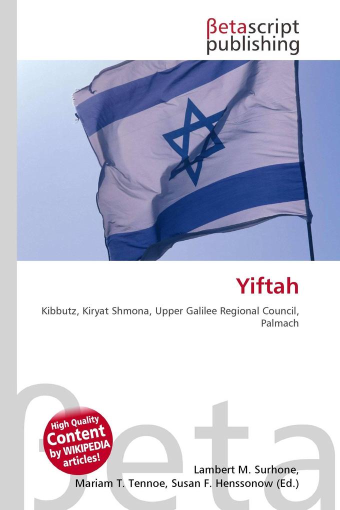 Yiftah