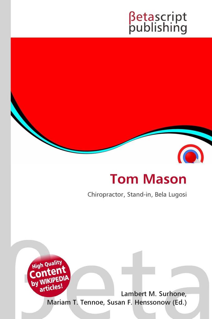 Tom Mason