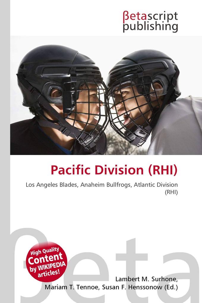 Pacific Division (RHI)