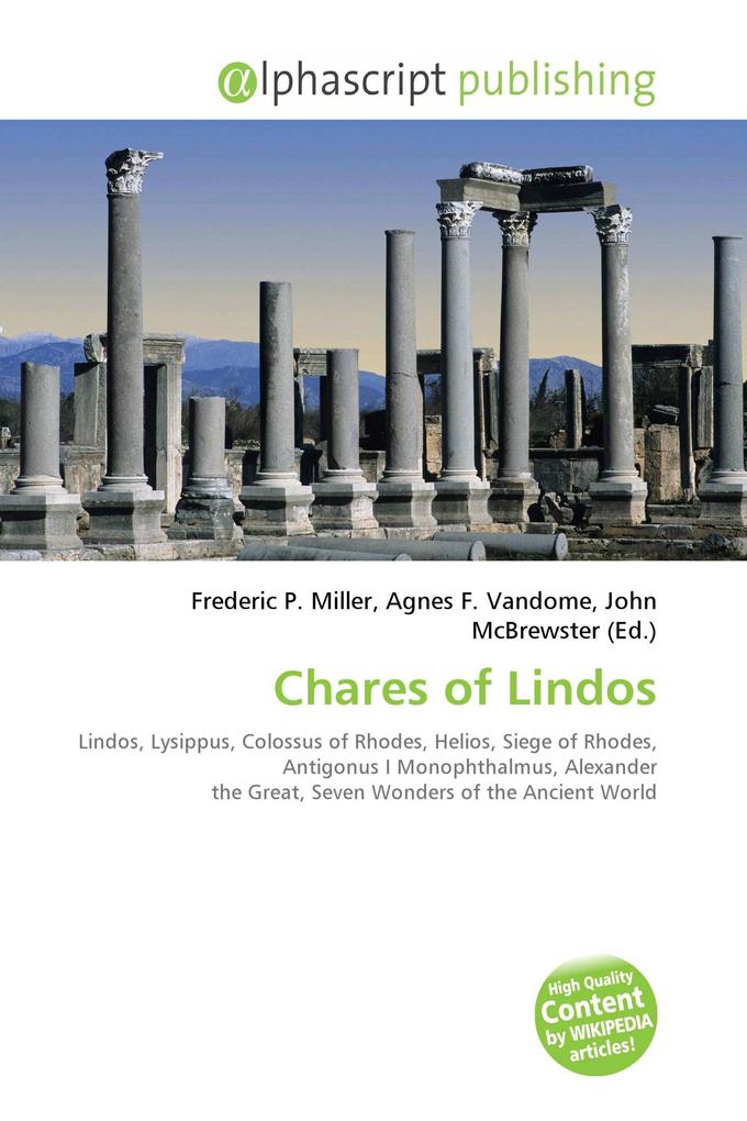 Chares of Lindos