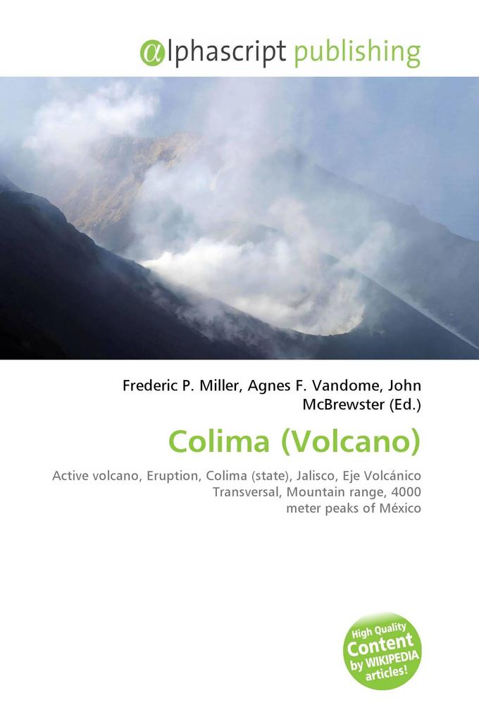 Colima (Volcano)