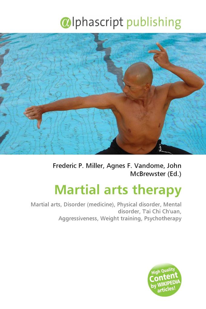 Martial arts therapy