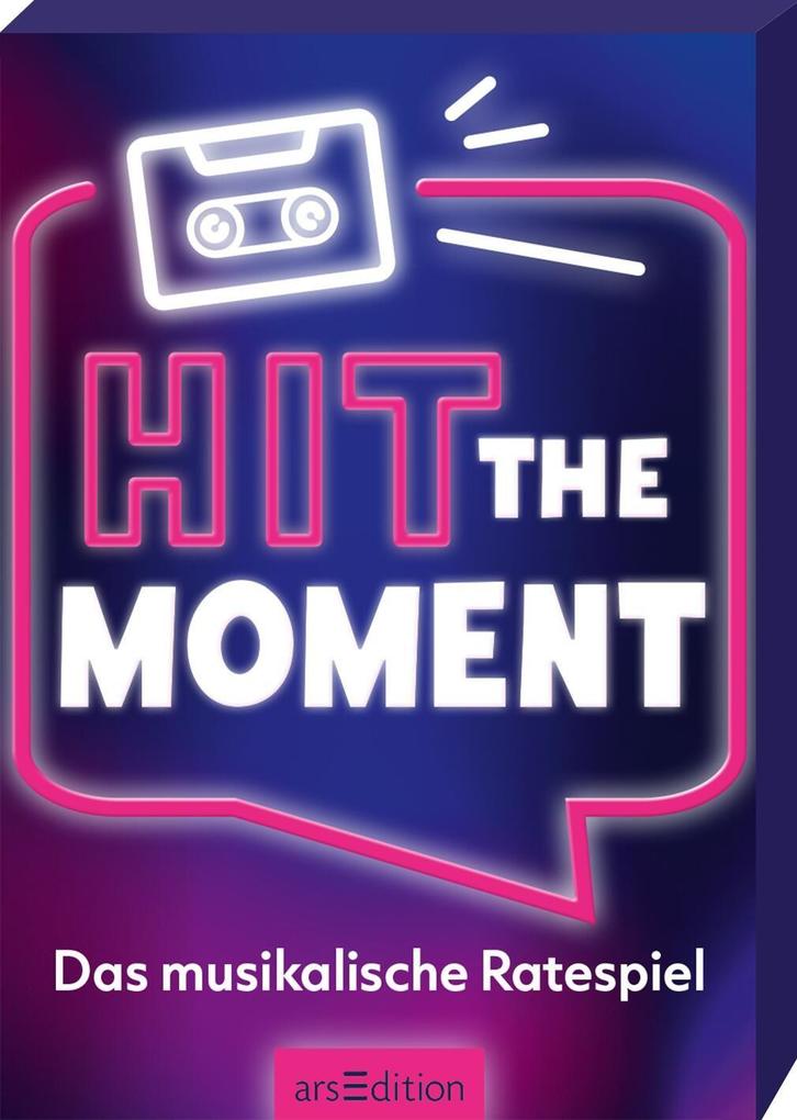 HIT the moment