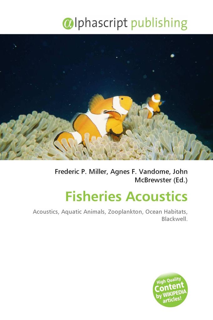 Fisheries Acoustics