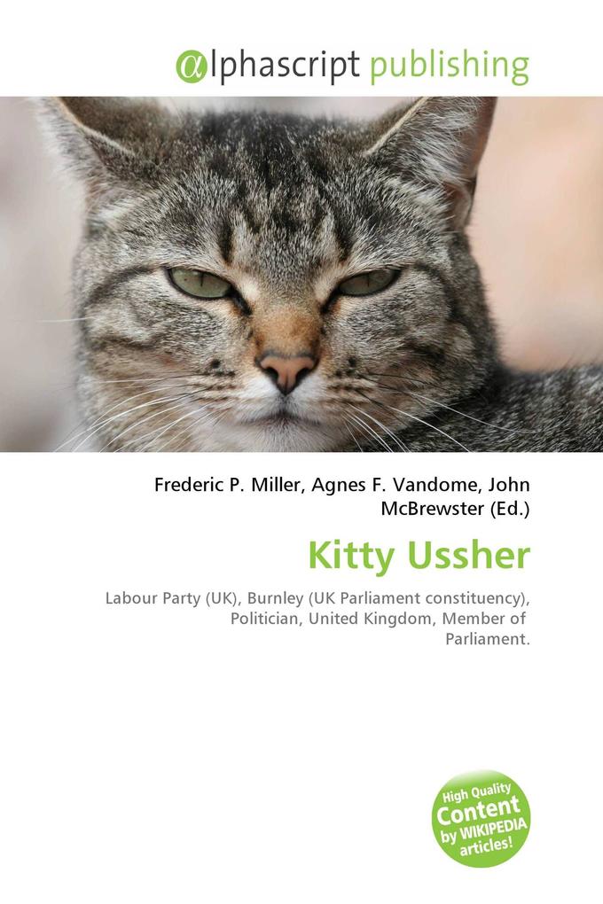 Kitty Ussher