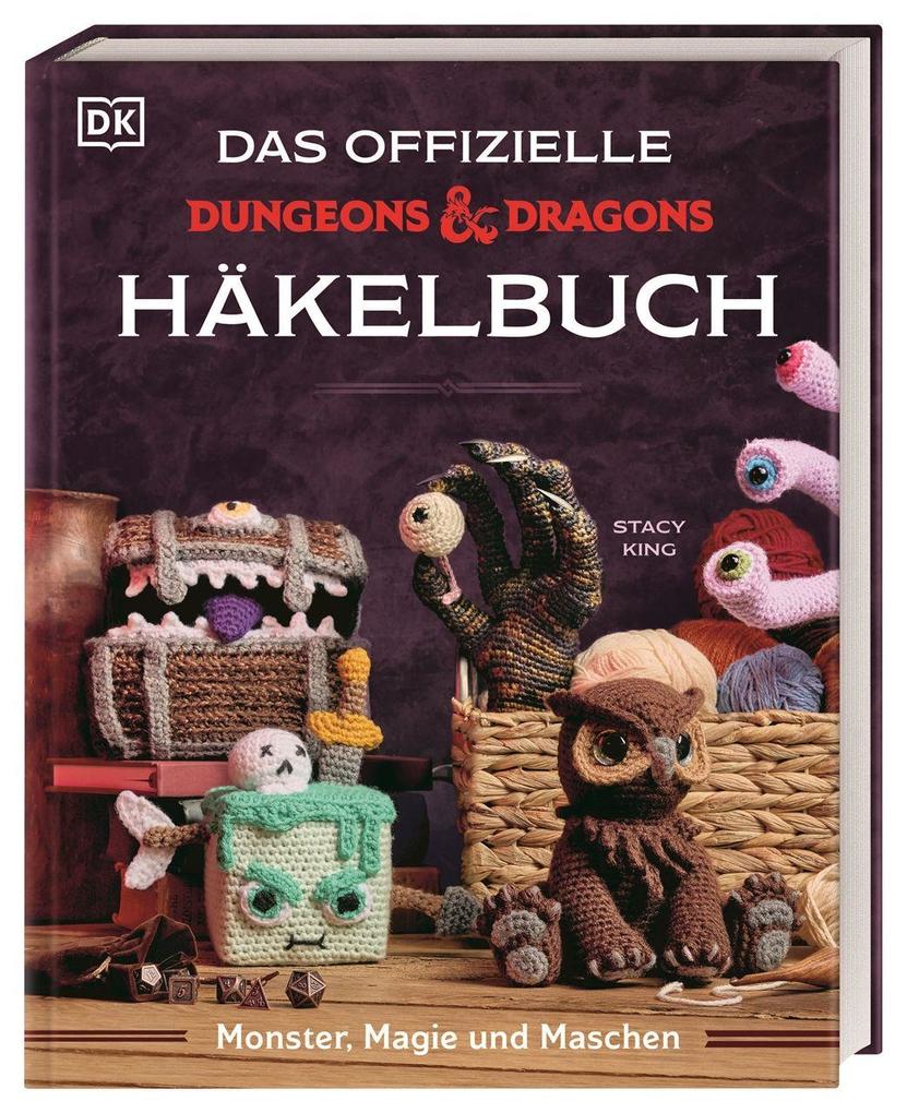 Das offizielle Dungeons & Dragons Häkelbuch