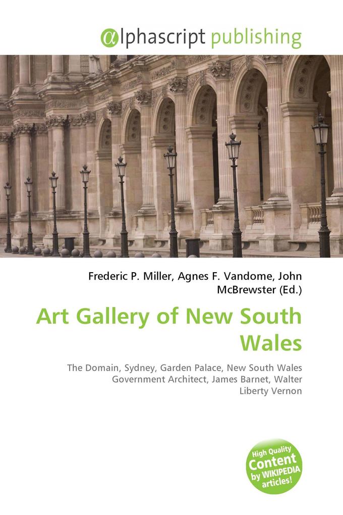 Art Gallery of New South Wales