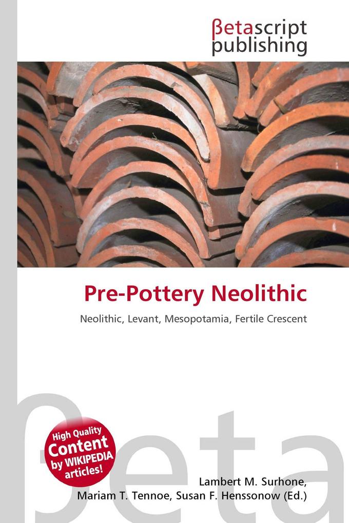 Pre-Pottery Neolithic