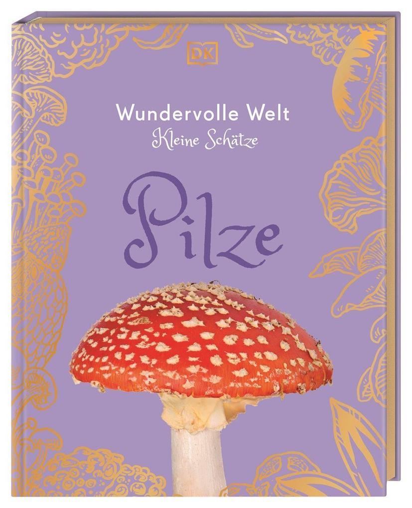 Wundervolle Welt - Kleine Schätze. Pilze