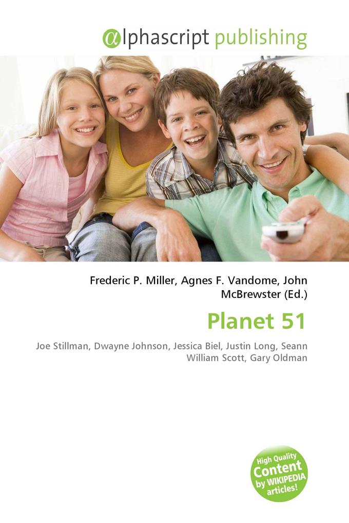 Planet 51
