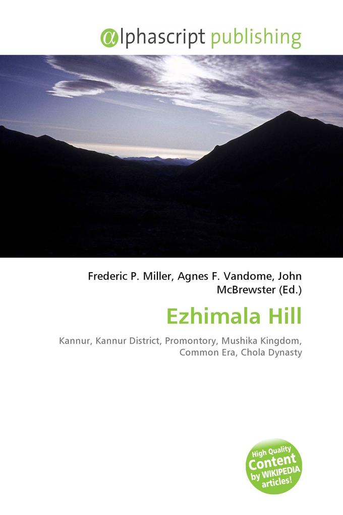 Ezhimala Hill