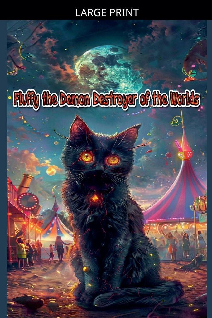 Fluffy the Demon Destroyer of the Worlds