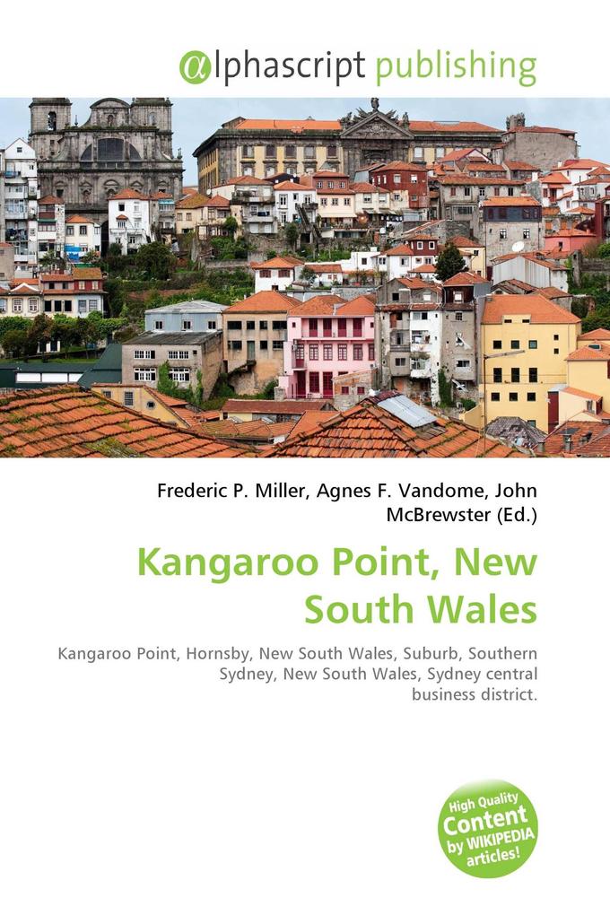 Kangaroo Point New South Wales