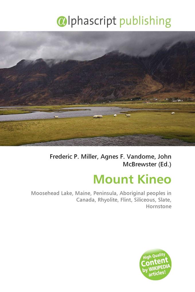 Mount Kineo