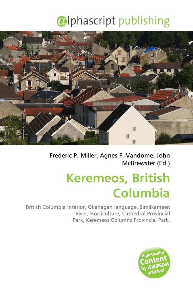 Keremeos British Columbia