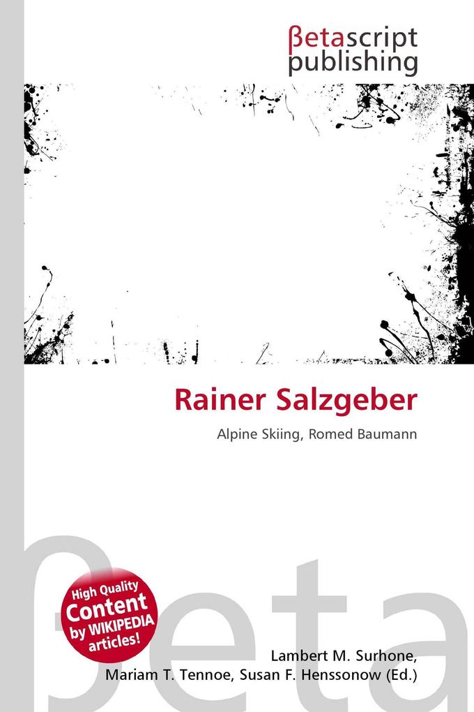 Rainer Salzgeber