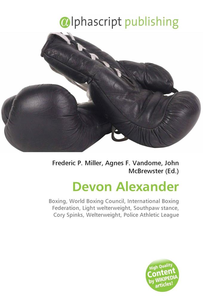 Devon Alexander