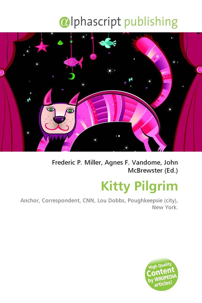 Kitty Pilgrim