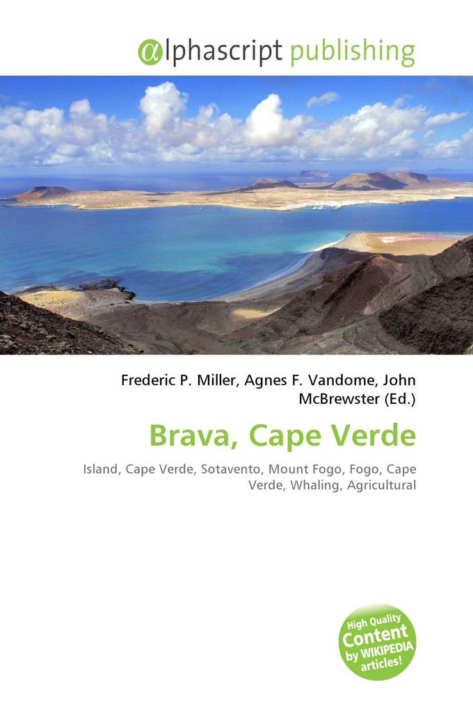 Brava Cape Verde