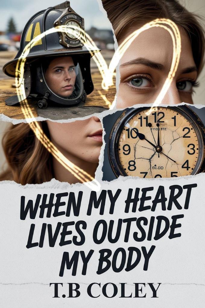 WHEN MY HEART LIVES OUTSIDE MY BODY