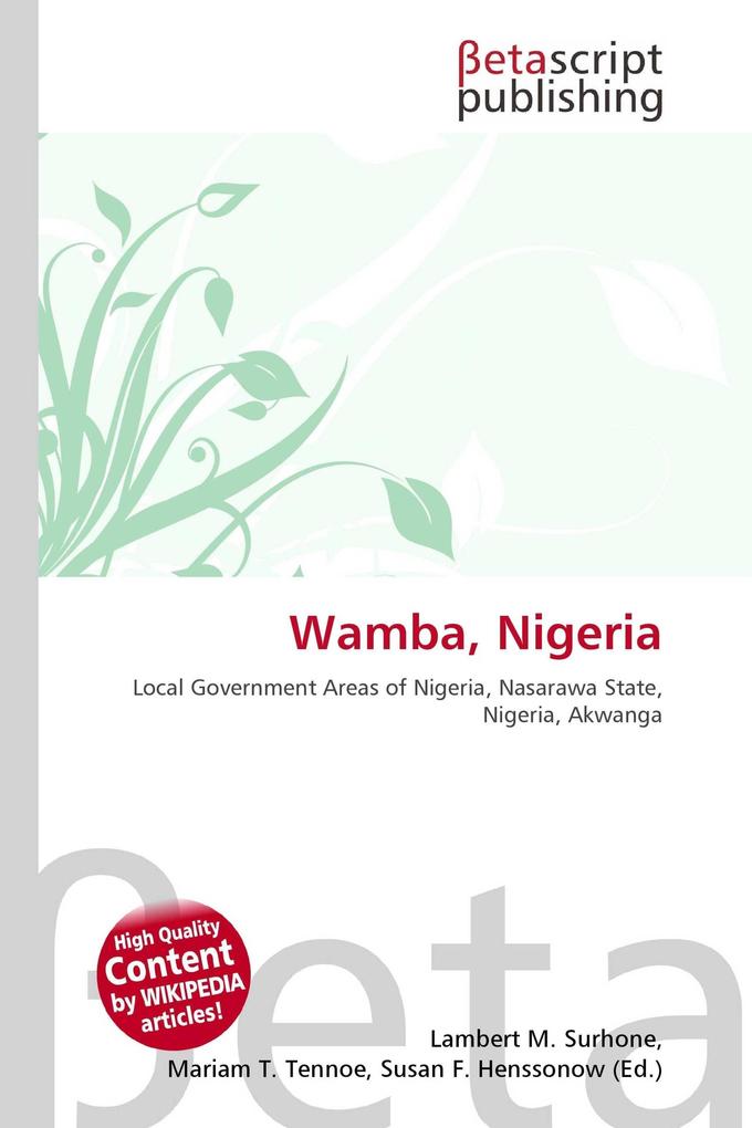 Wamba Nigeria