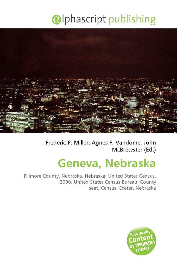 Geneva Nebraska