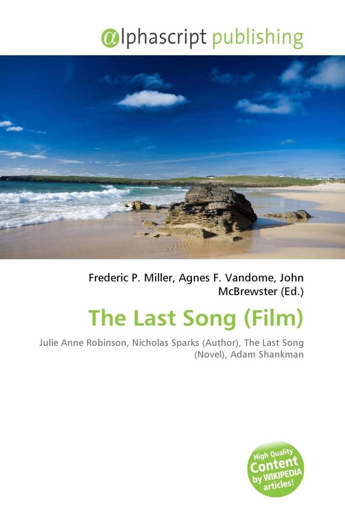 The Last Song (Film)