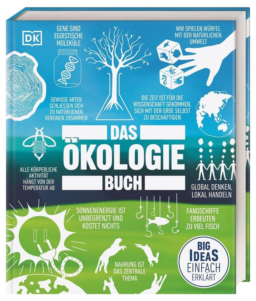 Dorling Kindersley Verlag Big Ideas. Das Ökologie-Buch