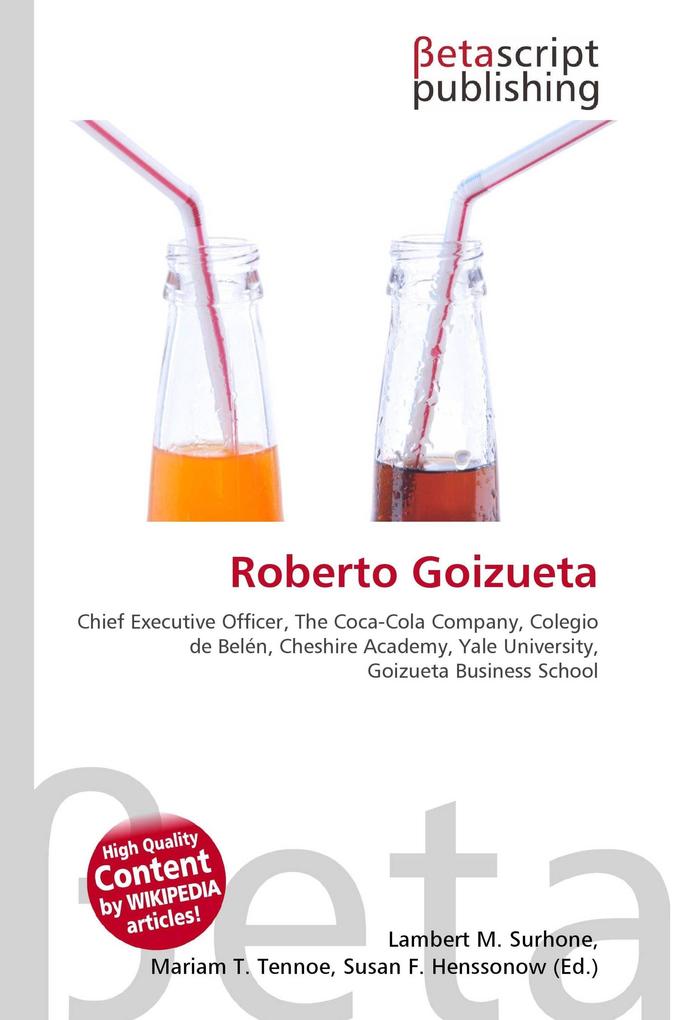 Roberto Goizueta