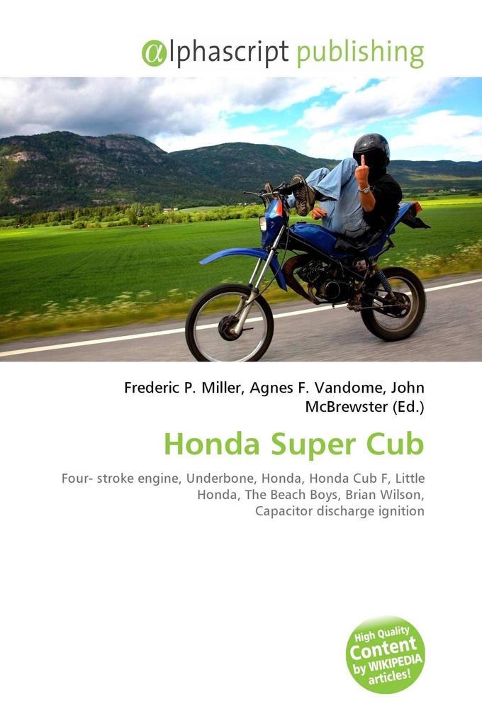 Honda Super Cub