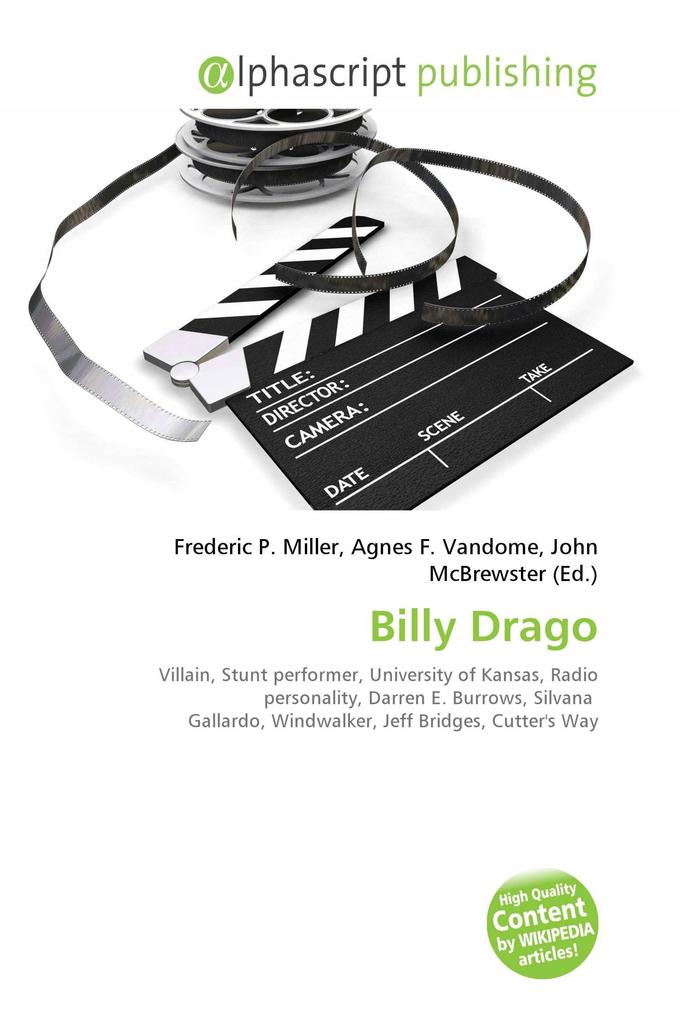Billy Drago