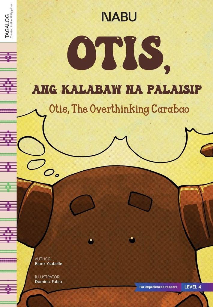 Otis the Overthinking Carabao