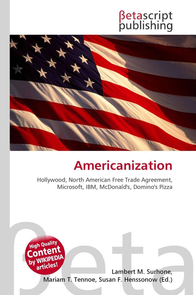 Americanization