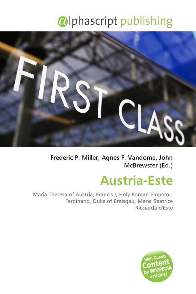 Austria-Este