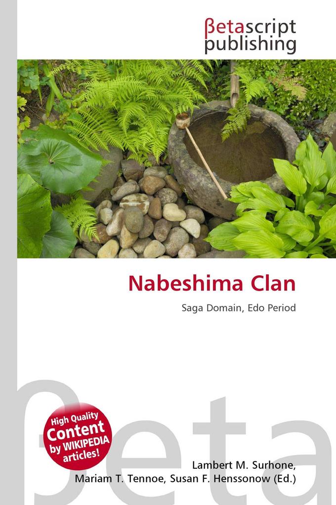 Nabeshima Clan